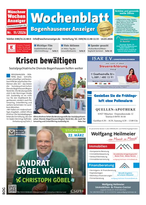 Bogenhausener Anzeiger